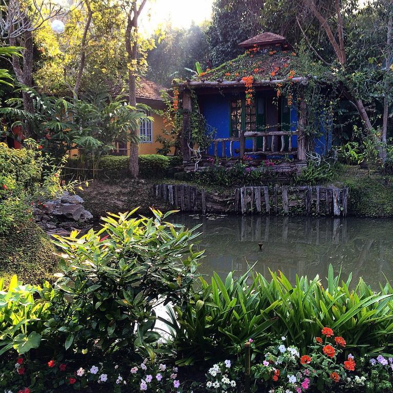 Bulunburi Resort Chiang Mai Exterior photo